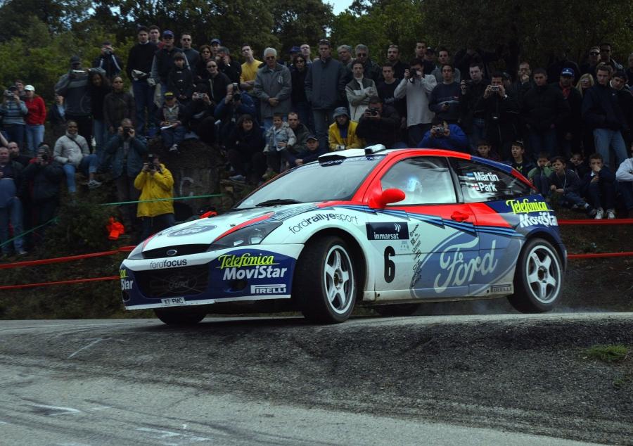  Ford Focus RS WRC 2001 года  (фото 153 из 245)